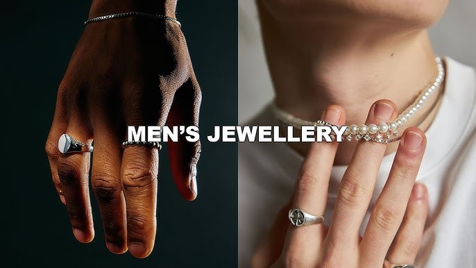 High Jewellery for Men is Here to Stay