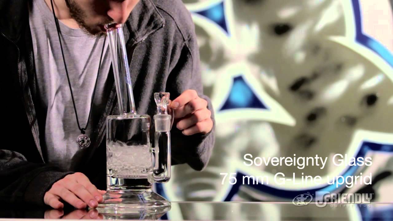 Sovereignty Glass | 75mm G-Line Upgrid