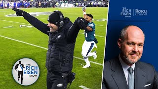 The Nick Sirianni/Eagles Disrespect Is Real…and It Shouldn’t Be | The Rich Eisen Show
