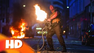 Furious 7 Action Movie Scene | Unleashing the Fury | [Best Moments & Analysis]