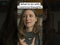 Change your perspective on anxious thoughts #insomnia_recovery