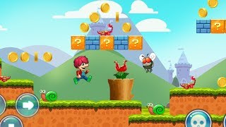 Super boy - Super World - adventure run screenshot 5