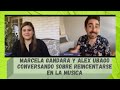 MARCELA GANDARA Y ALEX UBAGO CONVERSAN SOBRE REINVENTARSE