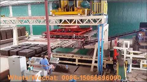 Auto Setting/Stacking Machine