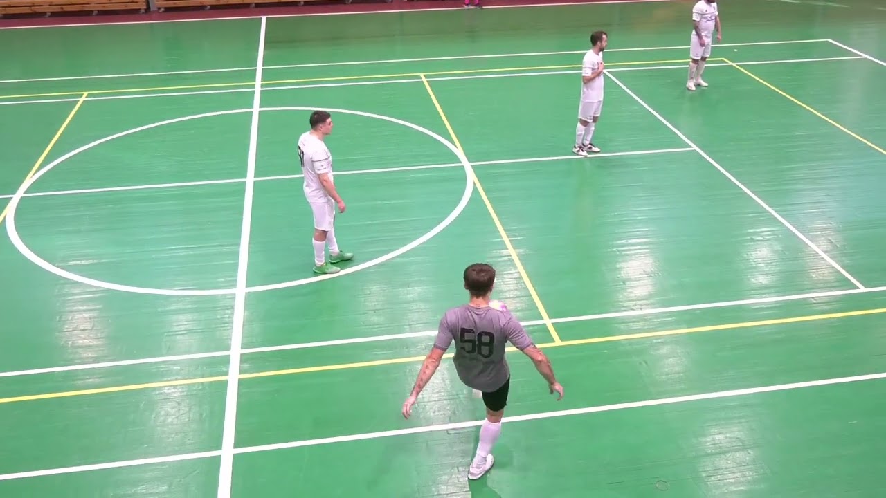 Ліга В 2 ТУР UGB - FC Flashcars