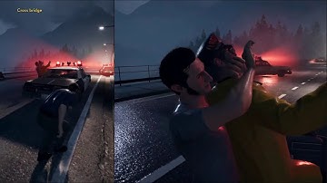 On The Run! (A Way Out - Part 2)