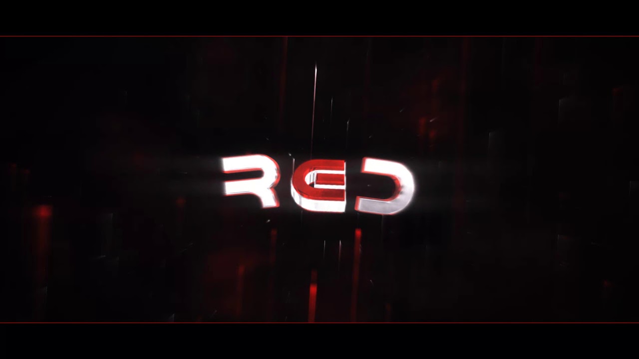 [ Panzoid ] - Free Red Sync Intro Template