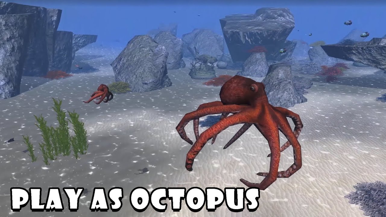 Ultimate Ocean Simulator (by Gluten Free Games) - Part 2 - Android Gameplay [HD]