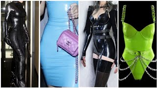 Latex Outfit Ideas Top Trendy And Latest Attractive Leather And Latex Women Outfit Ideas