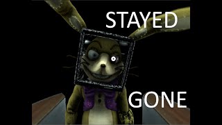 (fnaf/hazbin hotel/sfm) stayed gone
