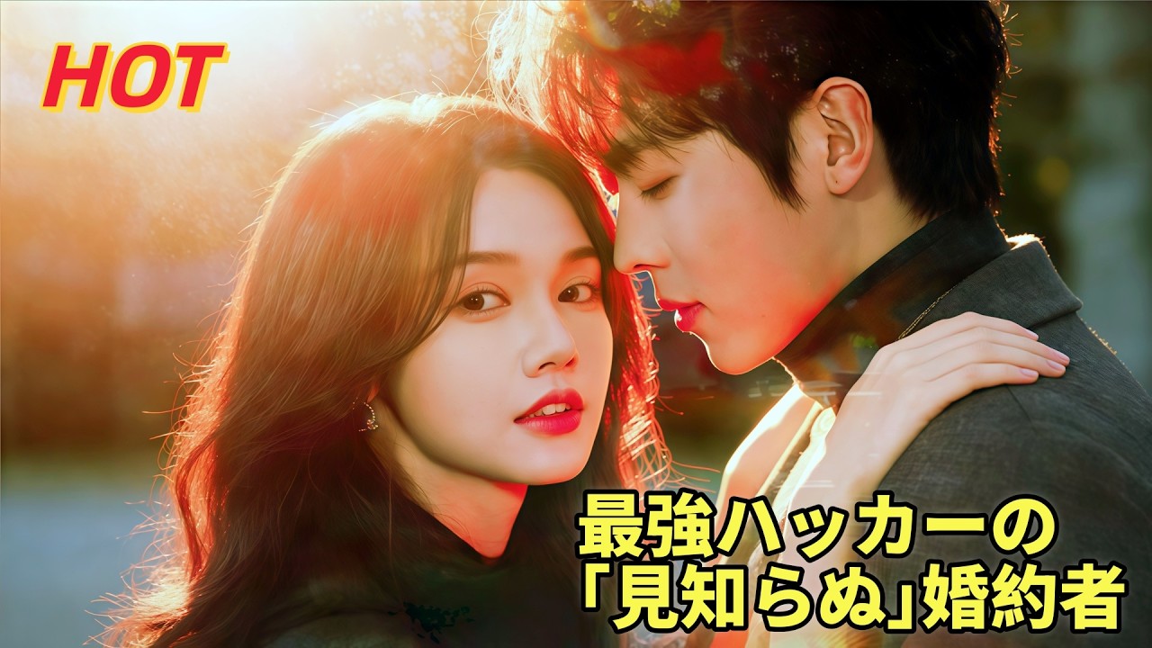最強ハッカーの｢見知らぬ｣婚約者#flickreels  #drama