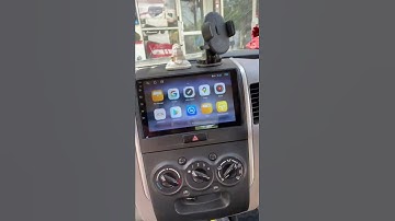 Wagonar install with android & back camera