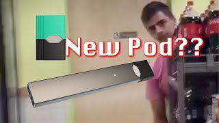 When You Buy New Juul Pods...