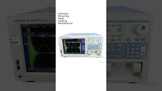 AQ6370C Optical Spectrum Analyzer AQ6370C Optical Spectrum Analyzer