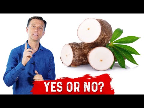 Video: Zijn yuca frietjes gezond?