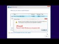 The partition contains one or more dynamic volumes that are not supported partition [ Solved]