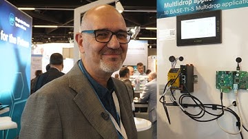 Canova Tech: Semiconductor IP for Single Pair Ethernet applications