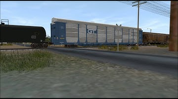 Trainz 12- A Day on the DCON