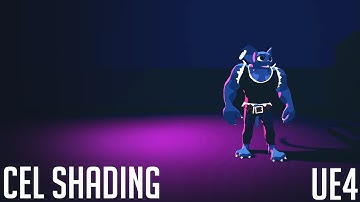 Cel Shaded Line-of-Sight Based Lighting v2