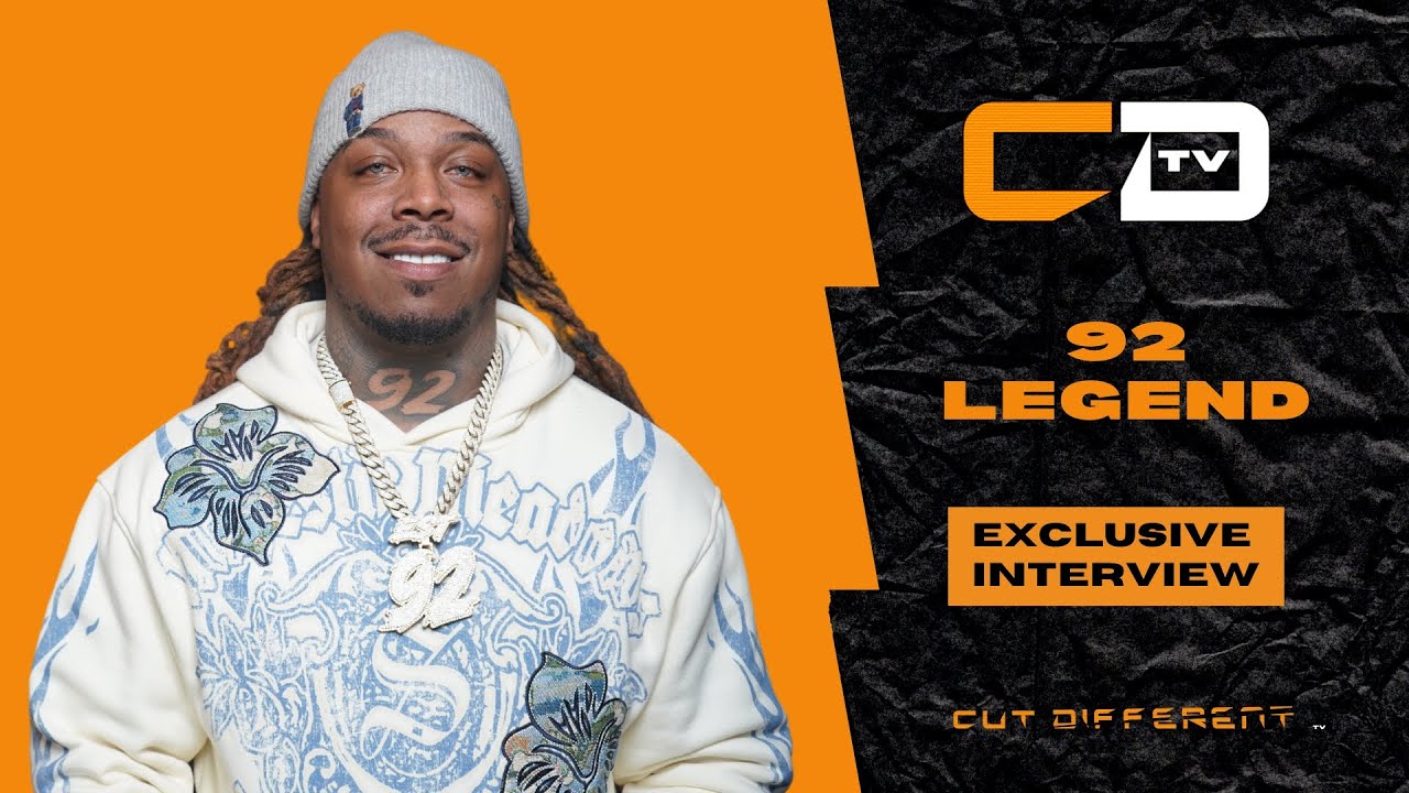 92 LEGEND INTERVIEW: CUT DIFFERENT TV EPISODE 79 - YouTube