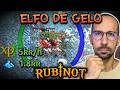 RUBINOT HUNT 400+ EK ELFO DE GELO