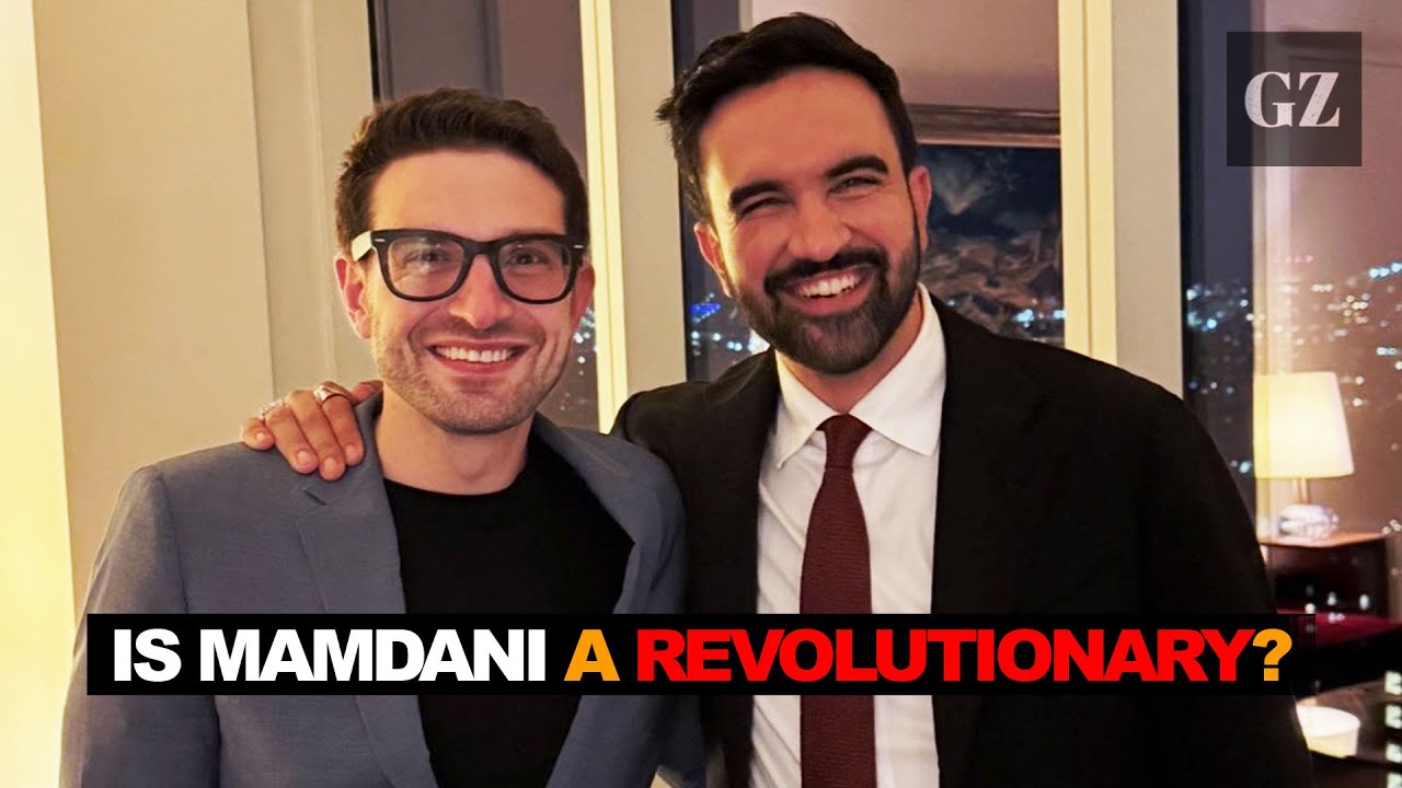 Mamdani-Soros photo speaks volumes