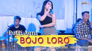 PUTRI AGNI  - BOJO LORO || SHB MUSIC LIVE BANJE