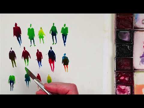 Video: Thomas Eakins Hat Mir Alles über Das Malen Von Menschen Beigebracht