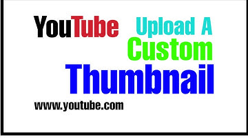 How to upload a custom Thumbnail to YouTube Tutorial YouTube custom Thumbnail upload error resolved