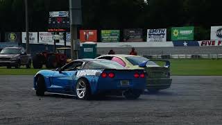 Drift Vid To Fall Asleep To