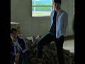 gwi-nam is scared of su-hyeok ☠️🔥 🎬 All of us are dead #allofusaredead #kdrama #shorts