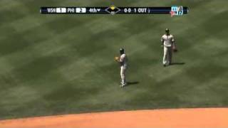 Famous 2009/05/31 CG: Nationals @ Phillies Profile