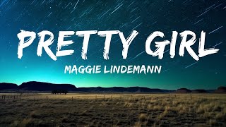 Maggie Lindemann - Pretty Girl (Lyrics) Cheat Codes x CADE Remix | 1hour Lyrics