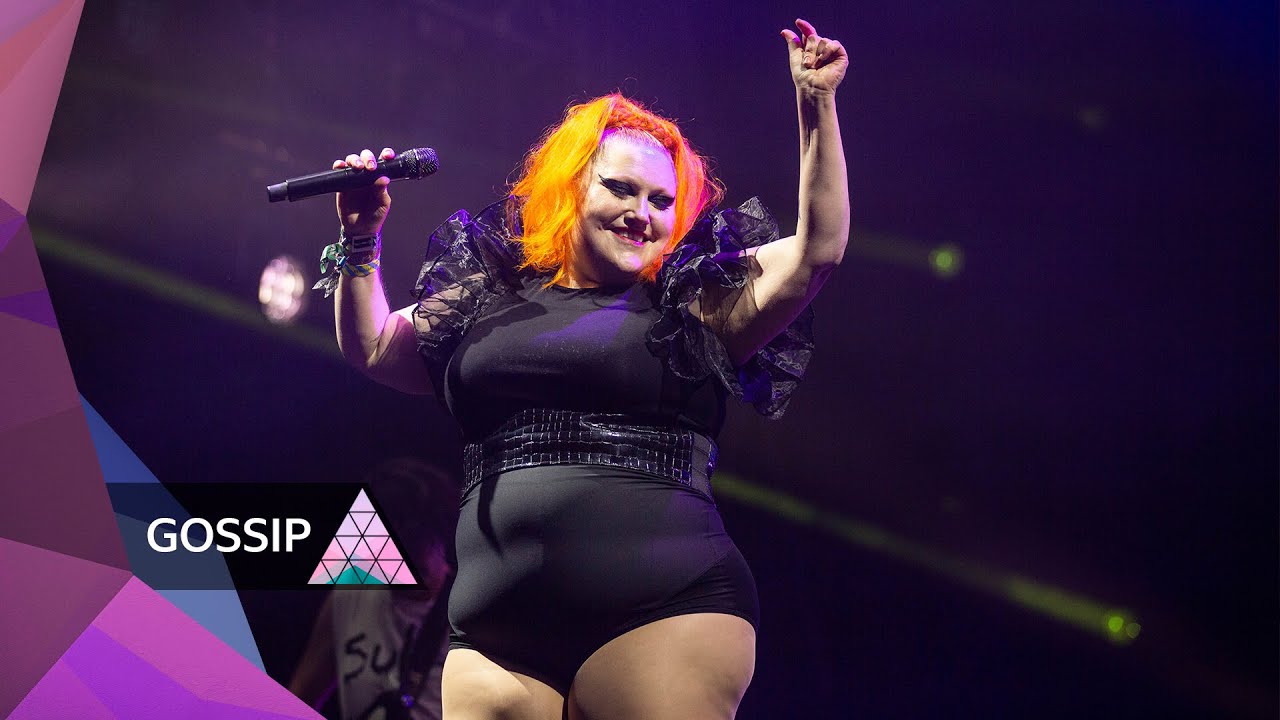 Gossip – Real Power | Glastonbury 2024