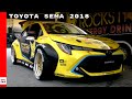 2019 Toyota Corolla Hatchback By Papadakis Racing