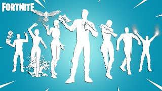 These Legendary Fortnite Dances Have Voices! (Sweet Shot, Keep &#39;Em Crispy, Get Our Of Your Mind)