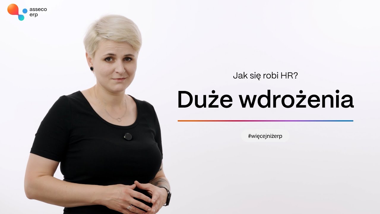 Film: HR w grupie kapitałowej, wdrożenie wielofirmowe i naliczanie płac
