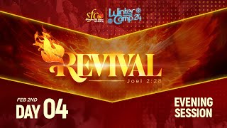 SFC W'C 2024 | REVIVAL | EVENING SESSION | DAY 4