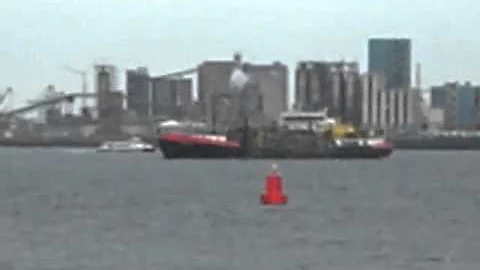 Fietstocht Brielsemaas, Maasvlakte en Hoek van Holland, Maassluis, Rozenburg Rt Vrijdag 14-09-2012