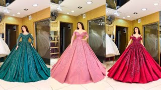 ارقى فساتين خطوبه 2023❤|بدلات خطوبة رائعة| Weddind dresses in 2022_ 2023