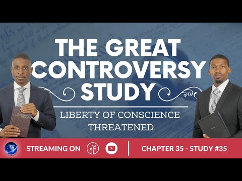 The Great Controversy
