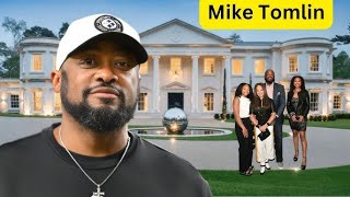 Meet Mike Tomlin`s Wife, 3 Children, Age, 2025 Life Story, Religion, Houses, Career, and Net Worth
