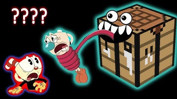 5 THE CUPHEAD SHOW ANIMATIONS "Save Me" Sound Variations in 30 Seconds