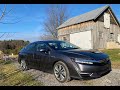 Is the Honda Clarity Too Loud | Top 10 Comments Answered on a Country Roads Trip