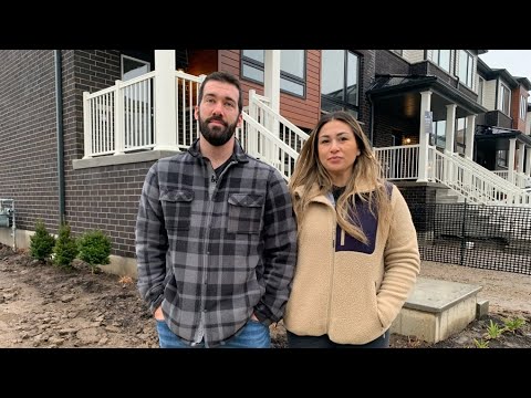 Why this Canadian couple walked away from $140K after dispute with home developer