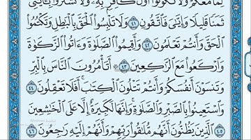 سورة البقرة الربع الثالث بصوت امام الحرم المكى ماهر المعيقلى