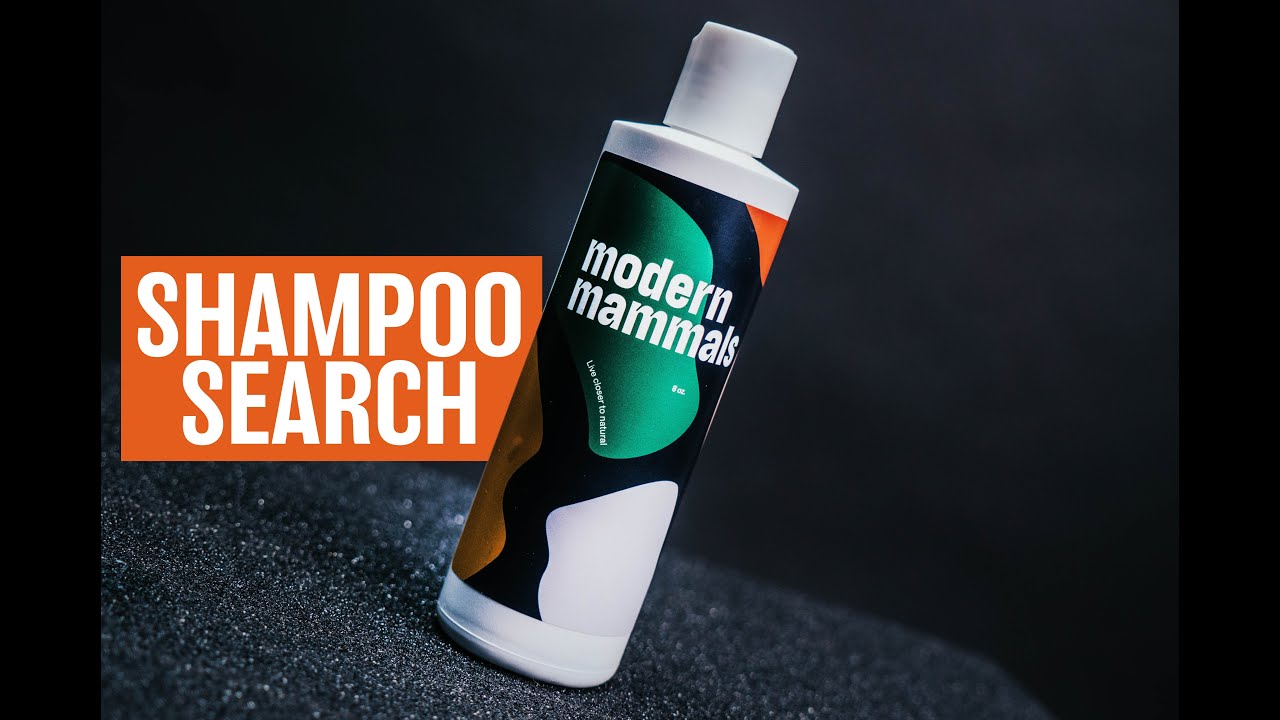 Modern Mammals Rinse Cleanser l A Cure For Shampoo Problems l Shampoo Search