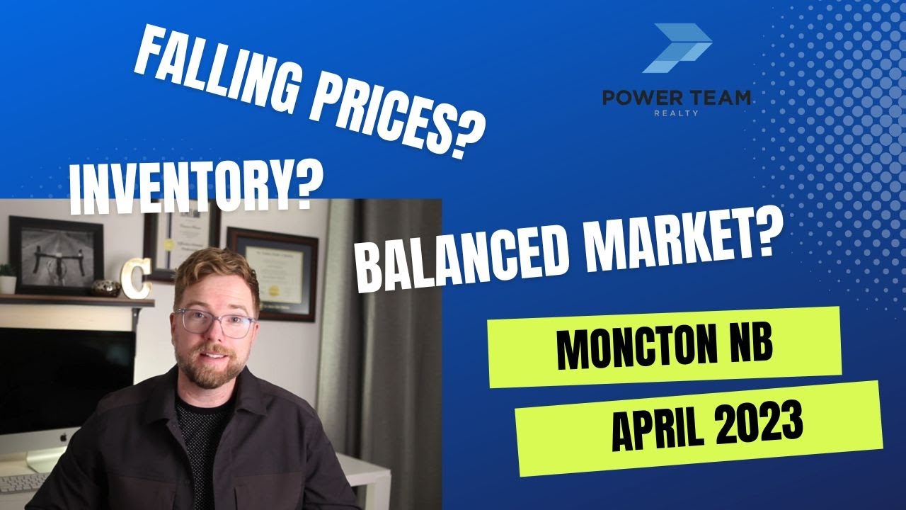Best Place to Buy Real Estate in Canada with LongTerm Growth Potential! Move to Moncton! YouTube