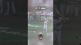 NC State’s Ty Head is one of the most dynamic OF for the 2026 MLB Draft! #baseball