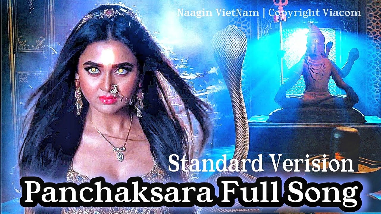 Panchaksara Song Full _ Naagin 6 Standard Verision #naagin6 #Panchaksara